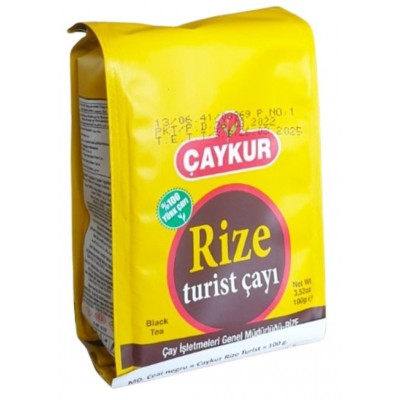 Чай Caykur Rize Turist черный 100g