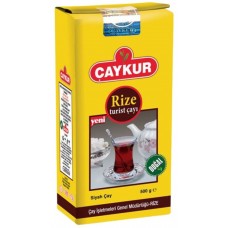 Чай Caykur Rize Turist черный 500g