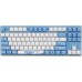 Tastatură Varmilo VEM87 Sea Melody EC V2 Sakura Multicolor (A33A038A9A3A06A033)