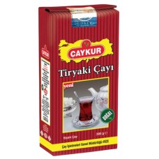 Чай Caykur Tiryaki черный 500g