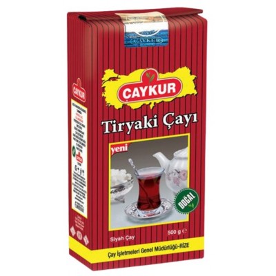 Чай Caykur Tiryaki черный 500g