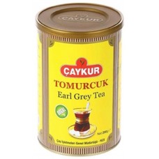 Чай Caykur Tumurcuk черный c бергамотом 200g