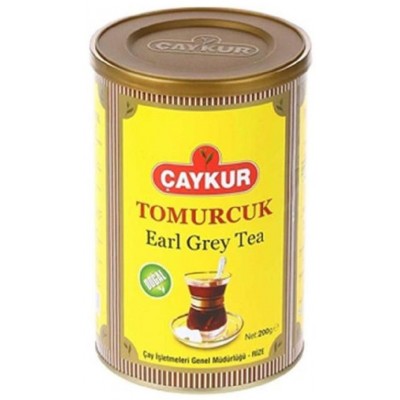 Ceai Caykur Tumurcuk черный c бергамотом 200g