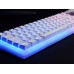 Tastatură Xtrfy K5-RGB-CPT-TPWHITE-R-UKR