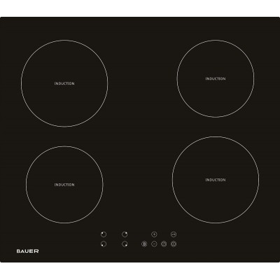 Индукционная панель Bauer PI 6040T-T1