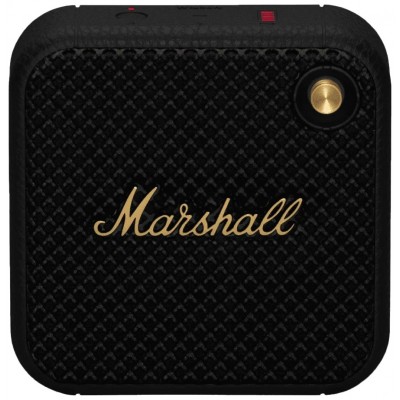 Портативная акустика Marshall Willen Black