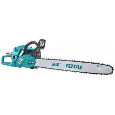 Ferăstrău cu lanţ pe benzină Total Tools TG5602411