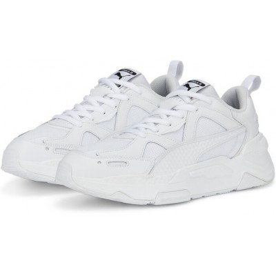 Кроссовки женские Puma Rs-Simul8 Core Puma White/Black 38.5