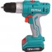 Шуруповерт Total Tools TDLI1222