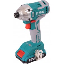 Mașină de înșurubat cu impact Total Tools TIRLI2002