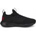 Adidași pentru bărbați Puma Softride Fly Puma Black/High Risk Red 40