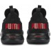 Adidași pentru bărbați Puma Softride Fly Puma Black/High Risk Red 40