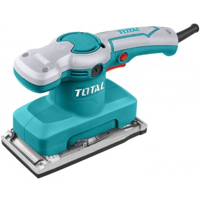 Șlefuitor cu vibrații Total Tools TF1301826