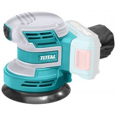 Эксцентриковая шлифмашина Total Tools TROSLI2001