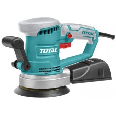 Эксцентриковая шлифмашина Total Tools TF2041506