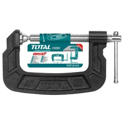 Clemă Total Tools THT13141