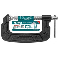 Clemă Total Tools THT13161