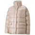 Женская куртка Puma Style Down Shiny Puffer Rose Quartz L