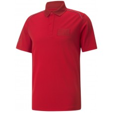 Polo Puma Ferrari Style Rosso Corsa L (53577502)