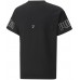 Детская футболка Puma Power Colorblock Tee Puma Black 152