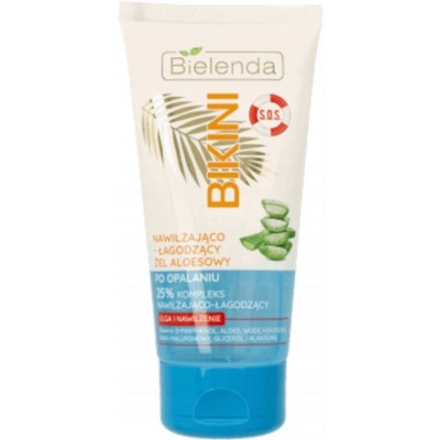 Gel solar Bielenda Bikini SOS 150ml