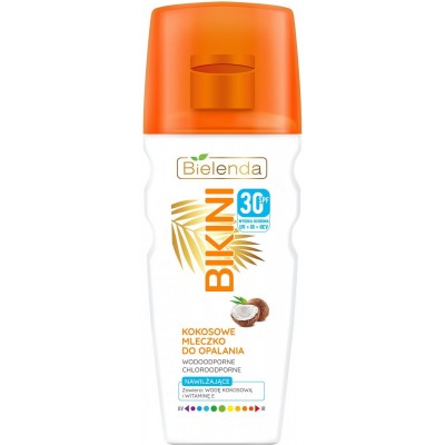 Spray de protecție solară Bielenda Bikini SPF30 200ml