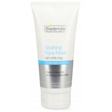 Маска для лица Bielenda Soothing Face Mask White Clay 150g