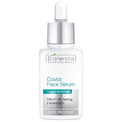 Ser pentru față Bielenda Caviar Face Serum 30ml