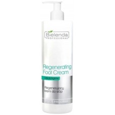 Cremă pentru picioare Bielenda Regenerating Foot Cream 500ml