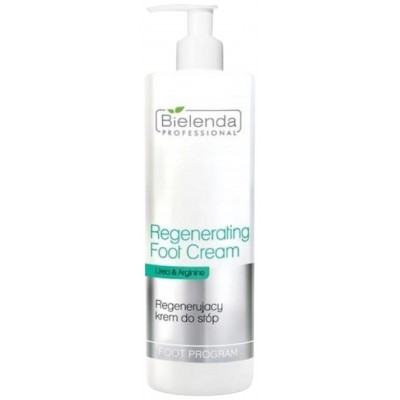 Cremă pentru picioare Bielenda Regenerating Foot Cream 500ml