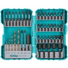 Set accesorii Total Tools TACSDL24502