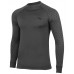 Termocomplect pentru bărbați Rough Radical Cobalt Man Black 2XL