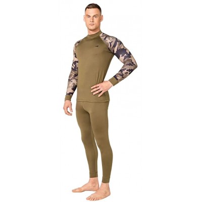 Termocomplect pentru bărbați Rough Radical Shooter Man Khaki 2XL