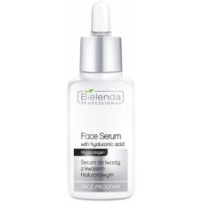 Сыворотка для лица Bielenda Face Serum Hyaluronic Acid 30ml