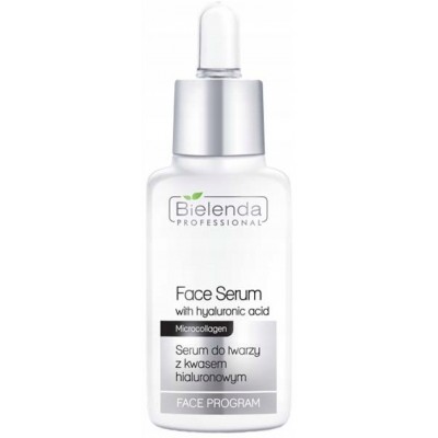 Ser pentru față Bielenda Face Serum Hyaluronic Acid 30ml