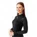 Termocomplet pentru dame Rough Radical Speed X Winter Lady Black XL