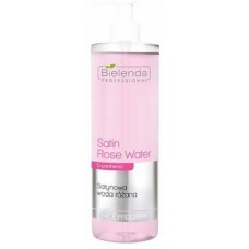 Спрей для лица Bielenda Satin Rose Water 500ml