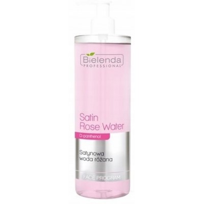 Spray pentru față Bielenda Satin Rose Water 500ml