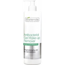 Средство для снятия макияжа Bielenda Antibacterial Gel Make-Up Remover 500ml