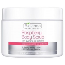 Скраб для тела Bielenda Raspberry Body Scrub 550g