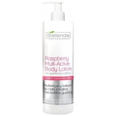 Лосьон для тела Bielenda Raspberry Multi-Active Body Lotion 500ml