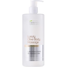 Массажное масло Bielenda Luxury Olive Body Massage Oil 500ml