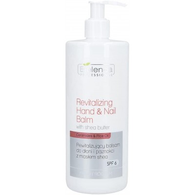 Balsam pentru mâini Bielenda Revitalizing Hand & Nail Balm 500ml