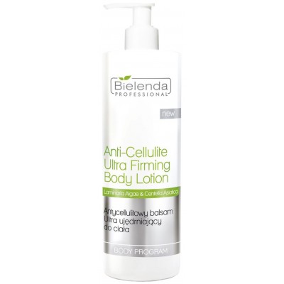 Loțiune de corp Bielenda Anti-Cellulite Ultra Firming Body Lotion 500ml