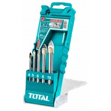 Set burghie faianta Total Tools TACSD7256