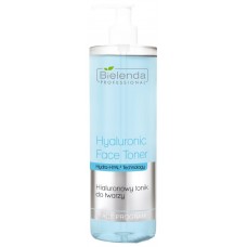 Тоник для лица Bielenda Hyaluronic Face Toner 500ml