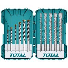 Set burghie Total Tools TACSDL31101