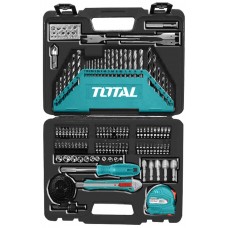 Set scule de mână Total Tools THKTAC011182