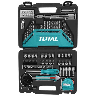 Set scule de mână Total Tools THKTAC011182