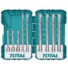 Set burghiu Total Tools TACSDL30901